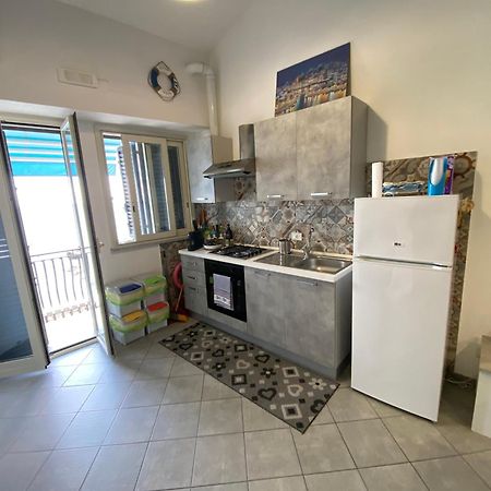 Casa Nicole Fronte Mare Villa Giardini Naxos Eksteriør bilde