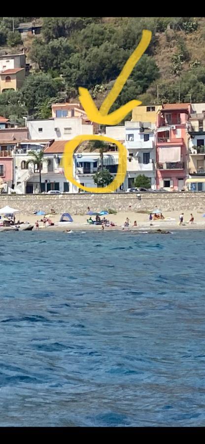 Casa Nicole Fronte Mare Villa Giardini Naxos Eksteriør bilde