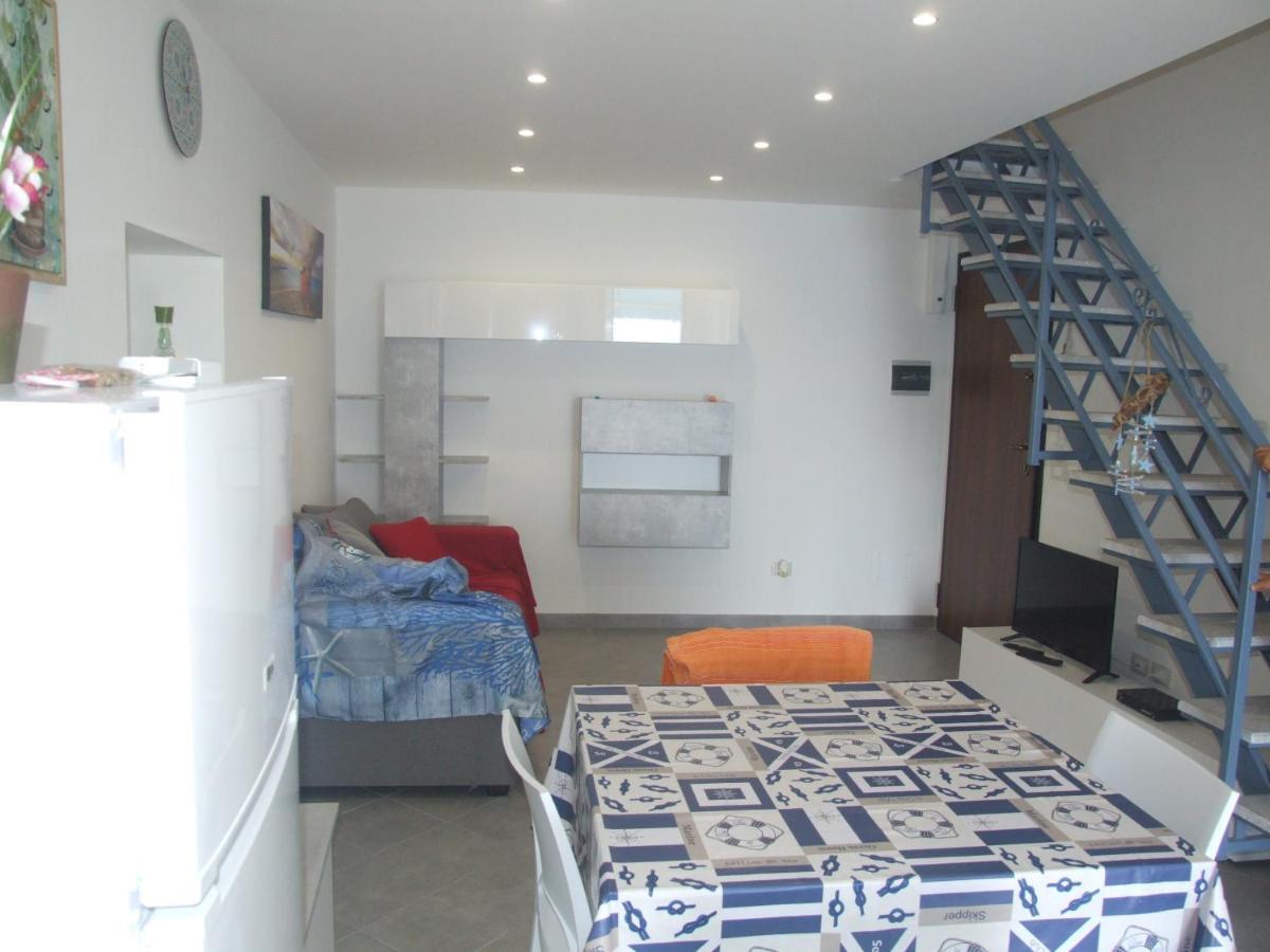 Casa Nicole Fronte Mare Villa Giardini Naxos Eksteriør bilde