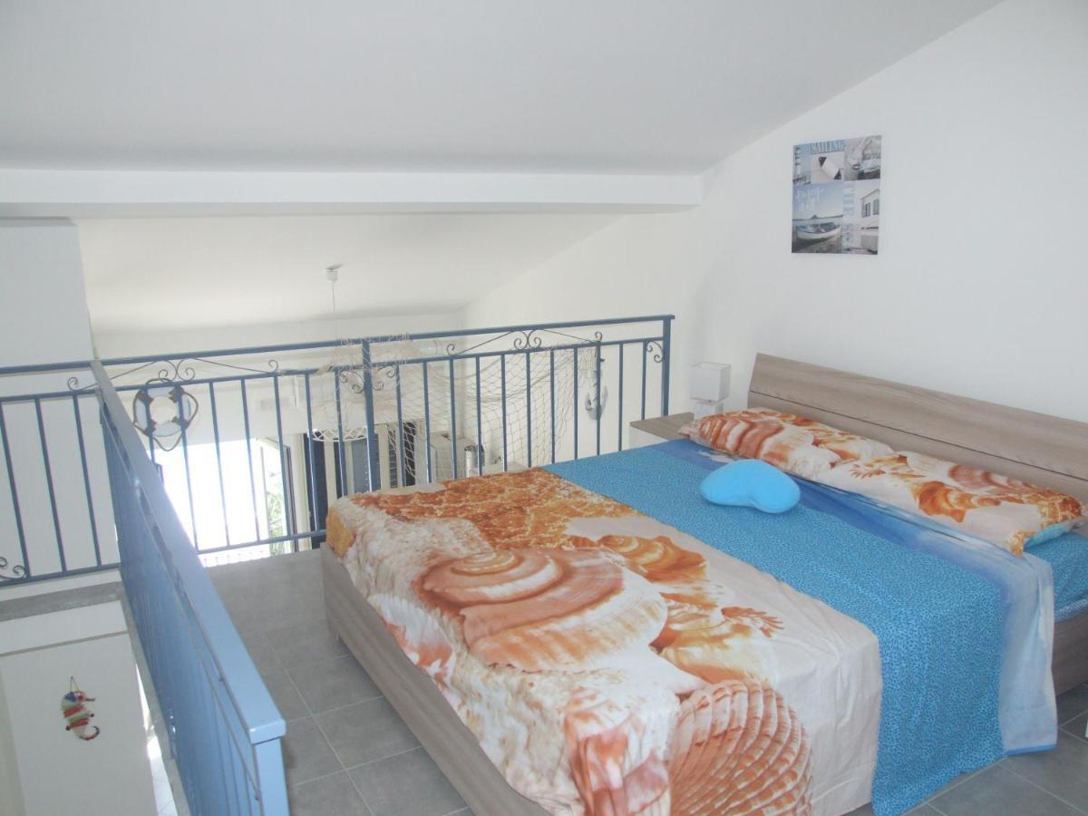 Casa Nicole Fronte Mare Villa Giardini Naxos Eksteriør bilde