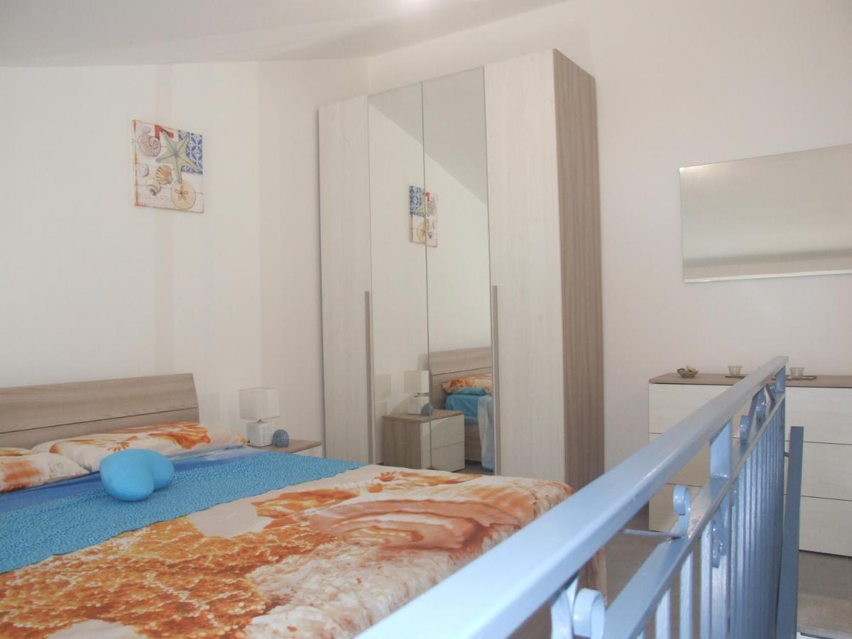 Casa Nicole Fronte Mare Villa Giardini Naxos Eksteriør bilde